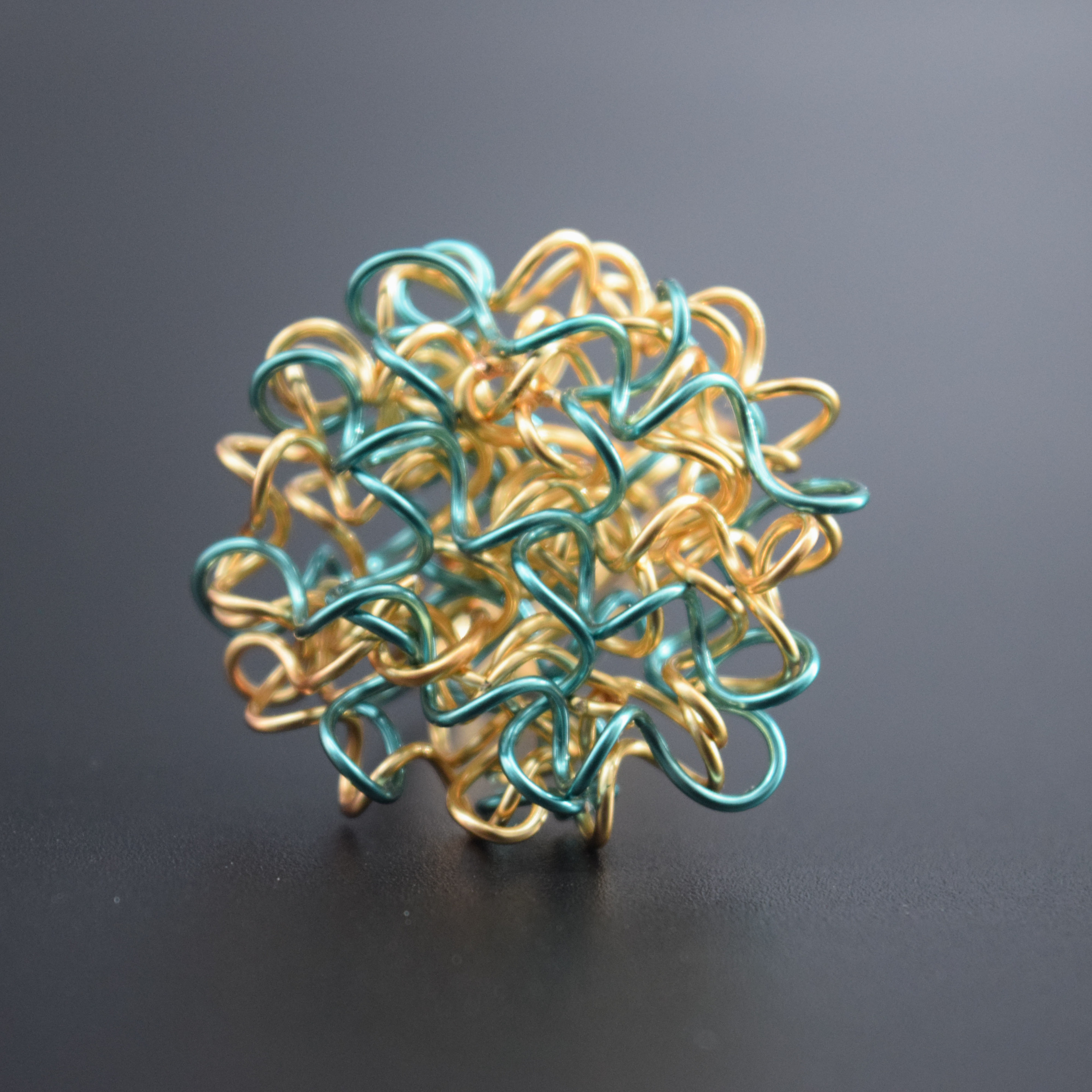 Springerlee Springerlee Ring by Village Design - Log House Craft Gallery
