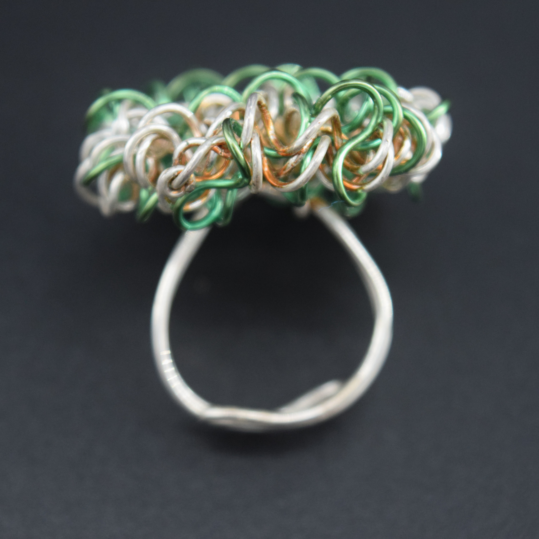 VILLD Springerlee Ring