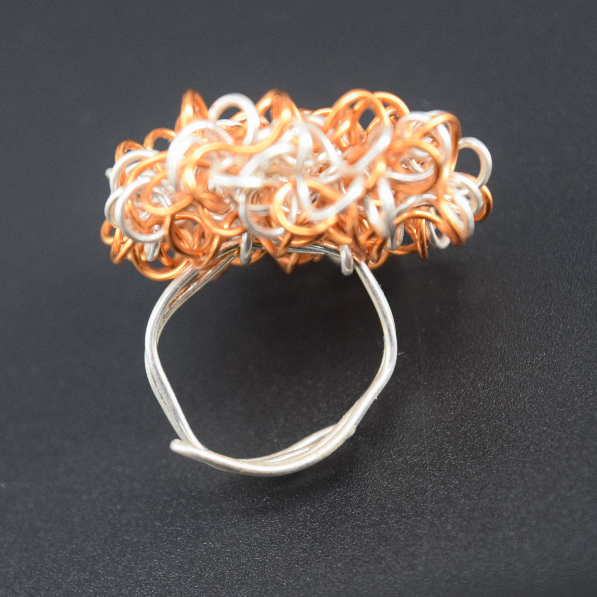 Springerlee Springerlee Ring by Village Design - Log House Craft Gallery