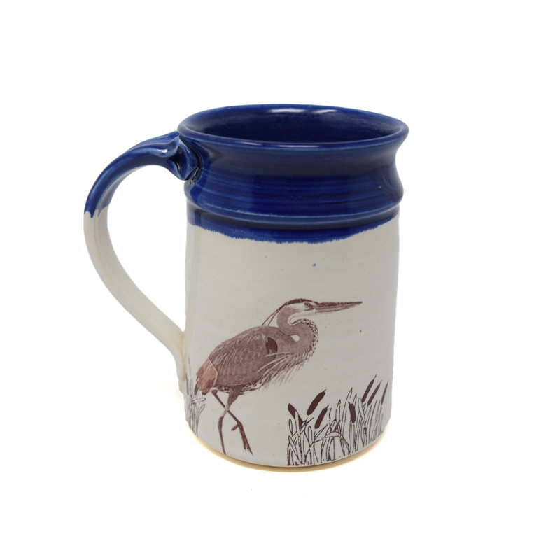 MPLPOT Heron Mug