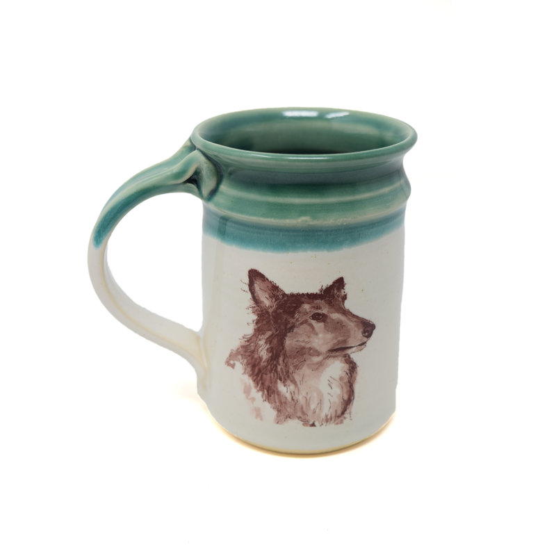 MPLPOT Collie Mug