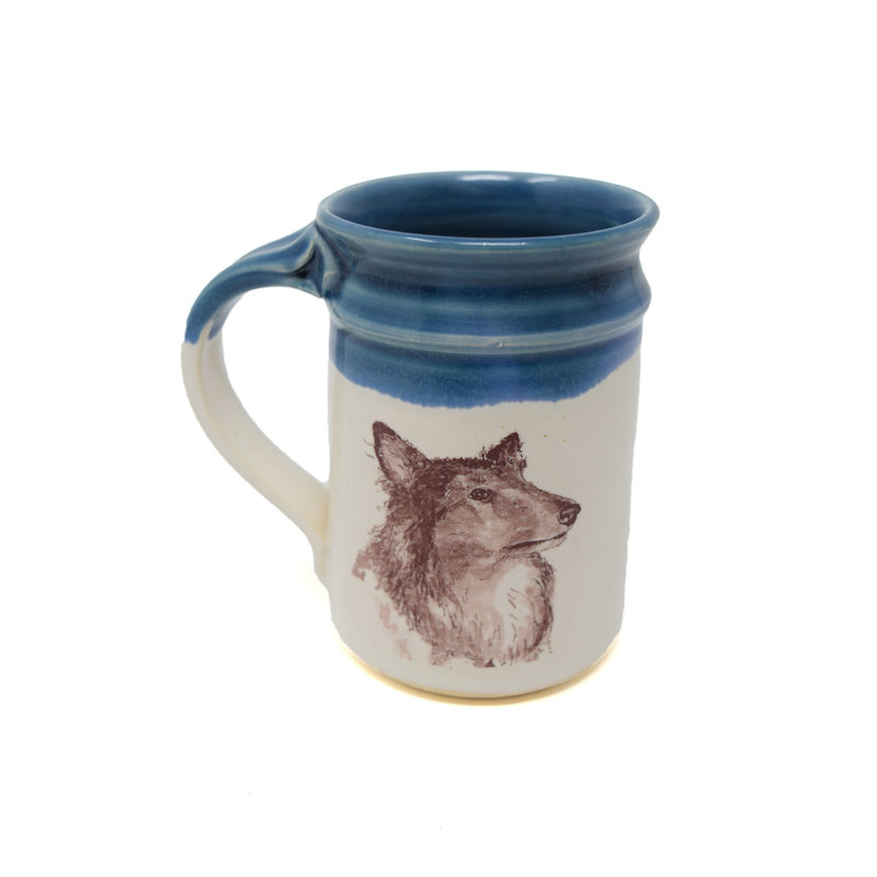 MPLPOT Collie Mug