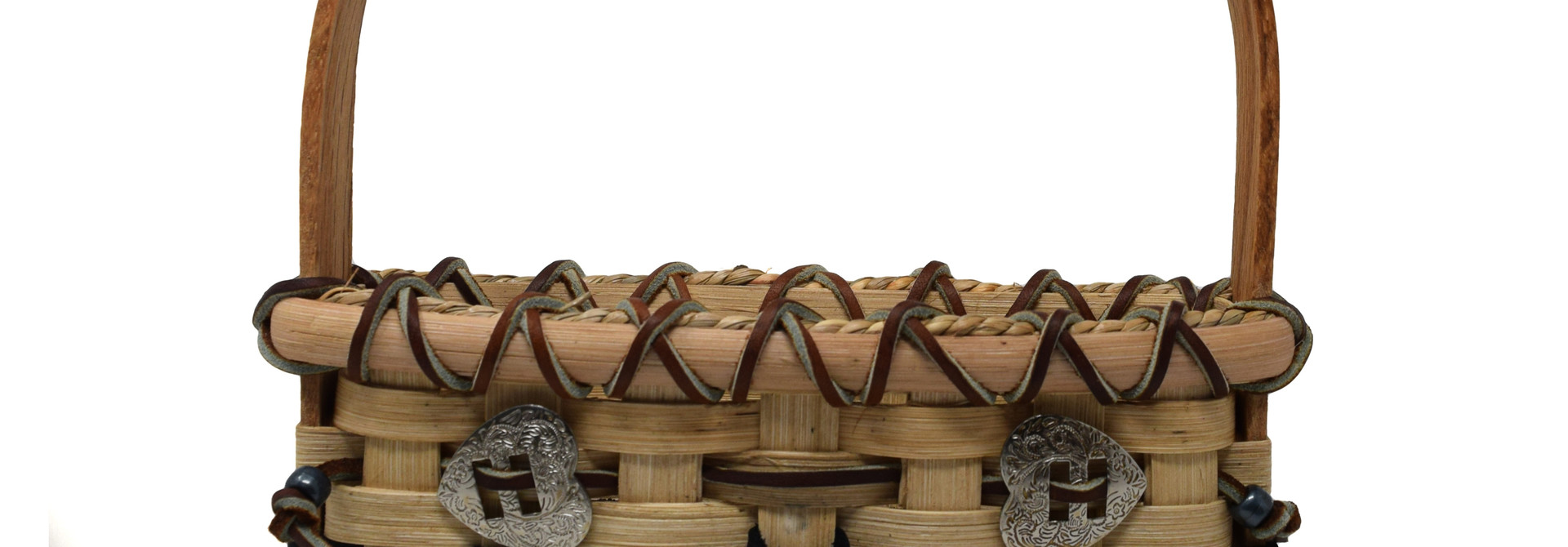 Horse Lover's Key/Peg Basket