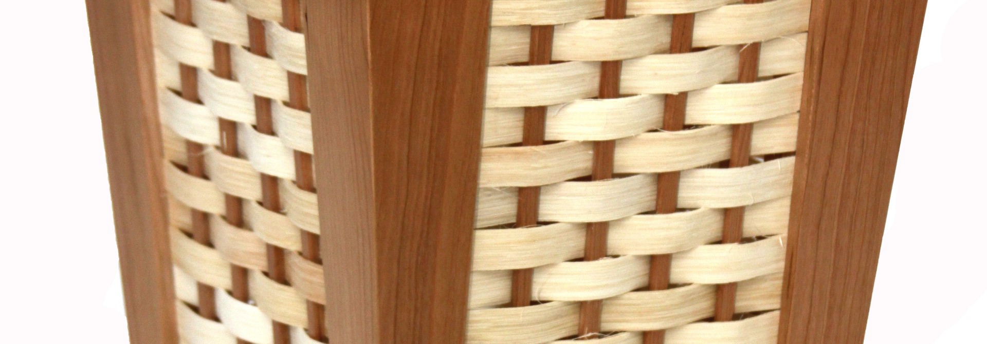 4 Square Basket Cherry