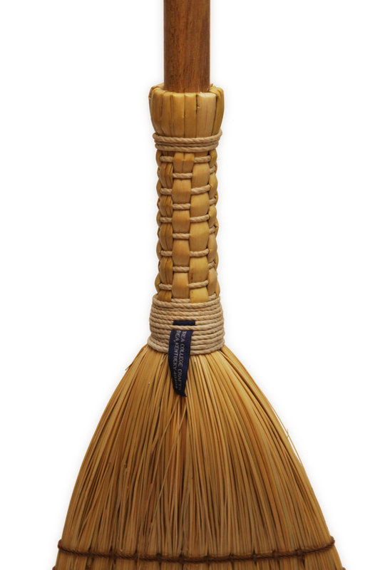 BROOM Shaker Braid- Natural Handle