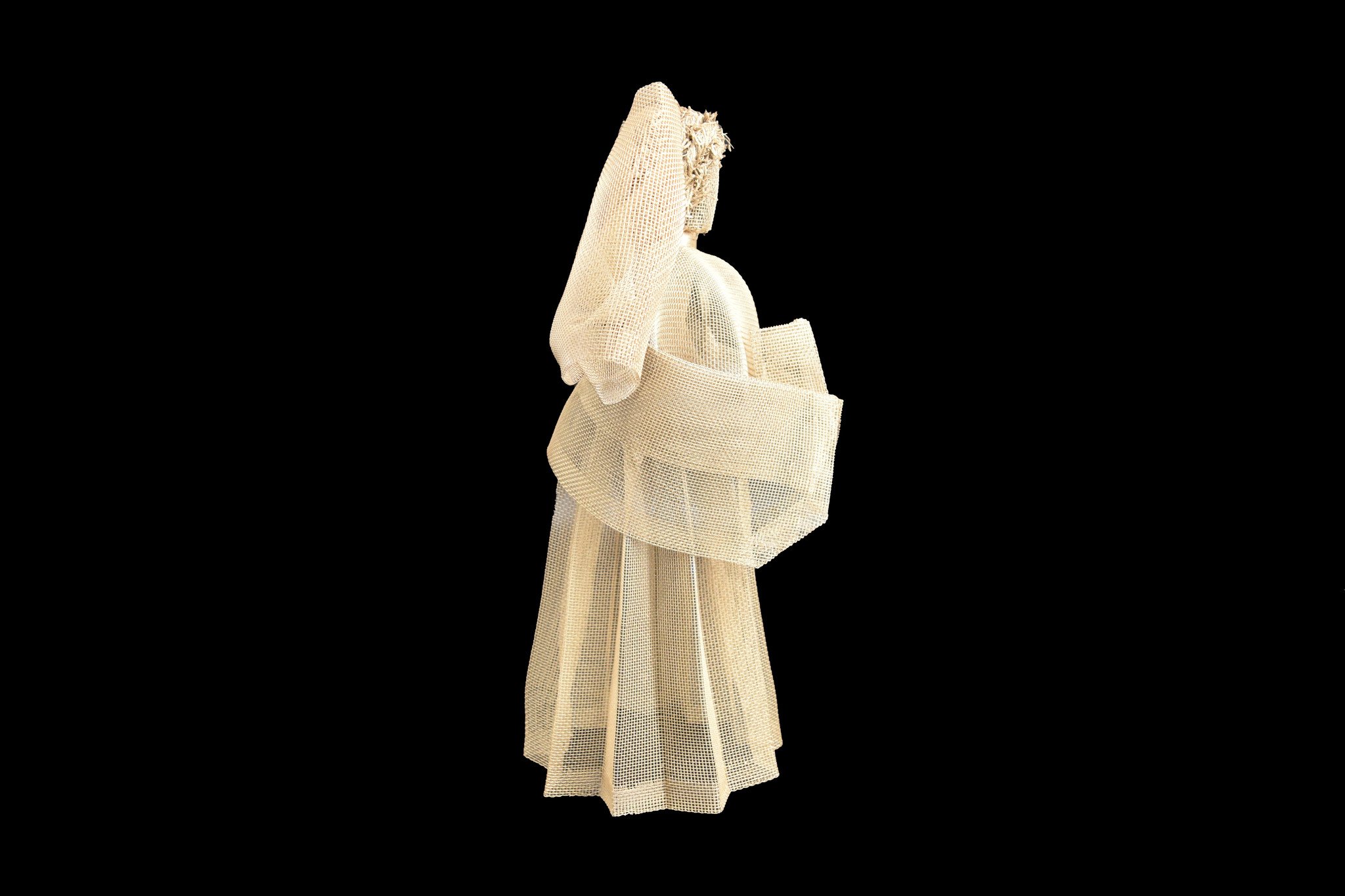 VILLD Mesh Choir Angel