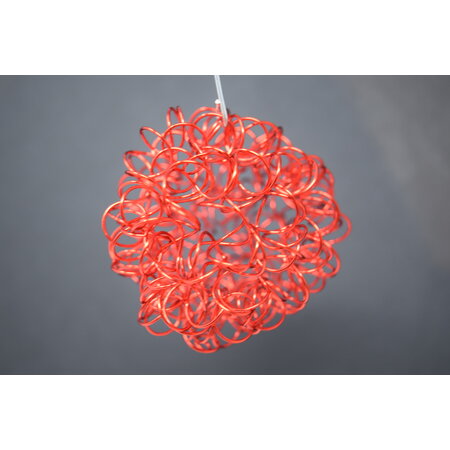 VILLD Wire Ball Ornament