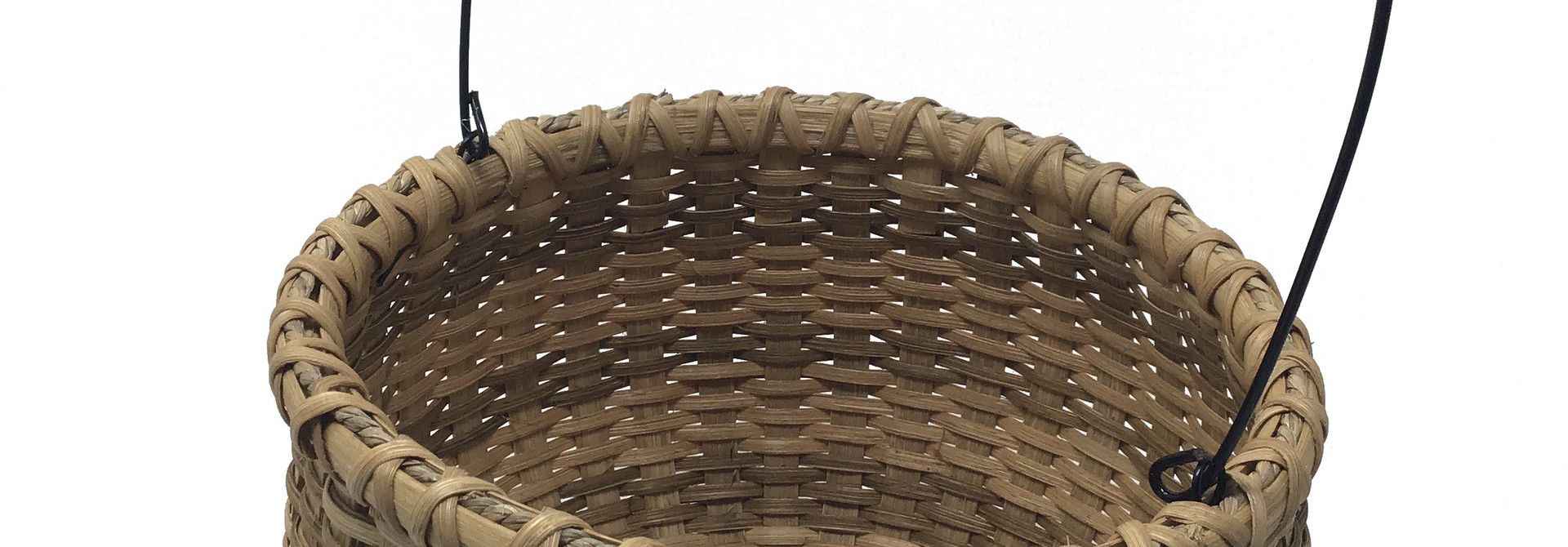 Large Wood Bottom Beanpot