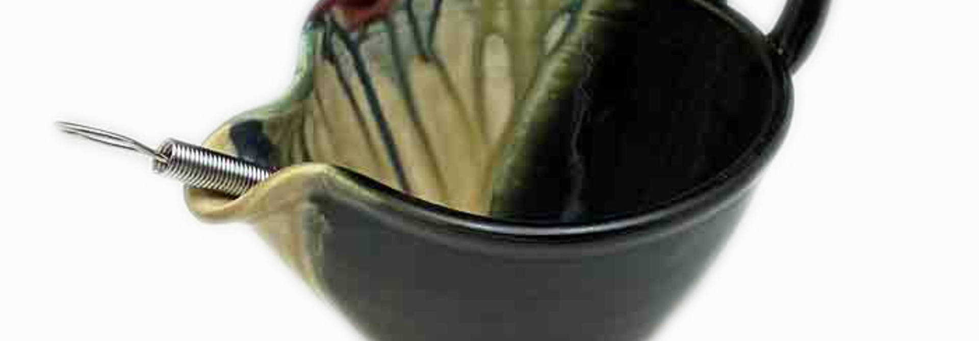 Mixing Bowl with Whisk