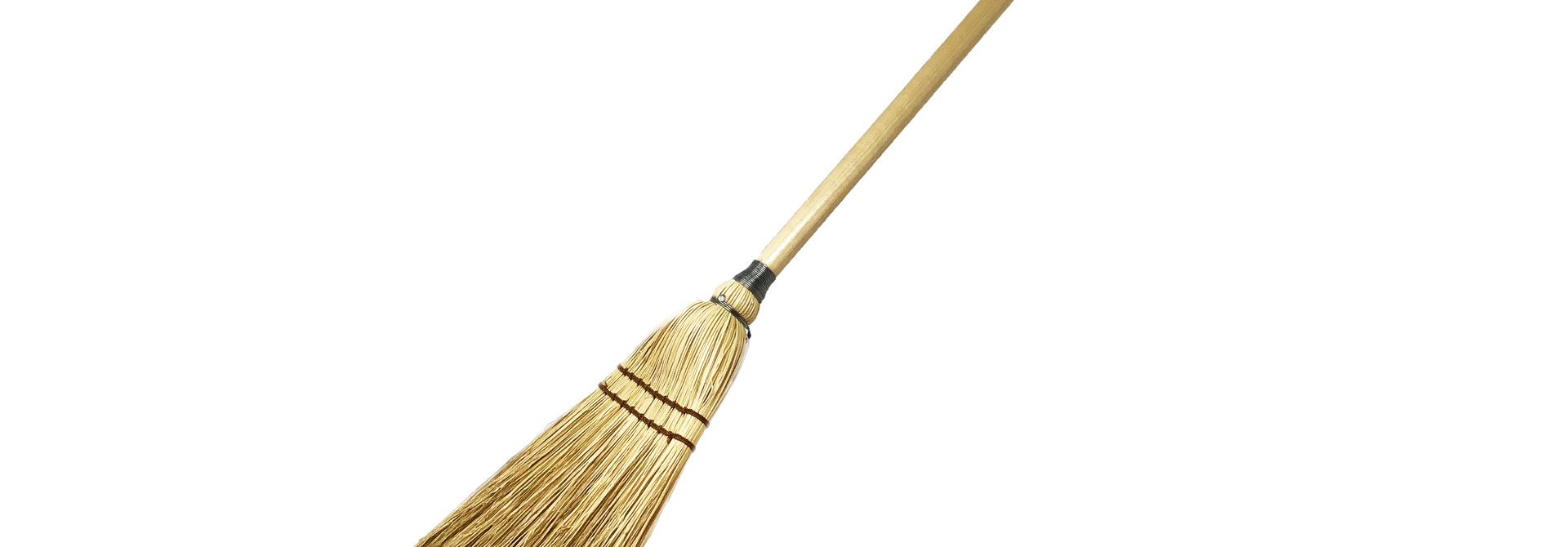 Handy Broom Natural