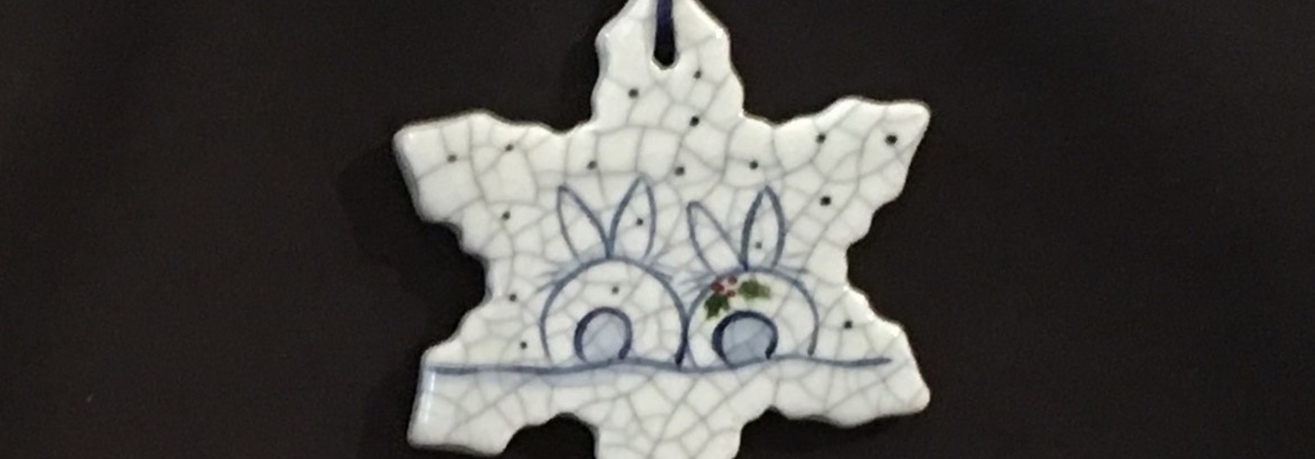 SNOWFLAKE BUNNIES