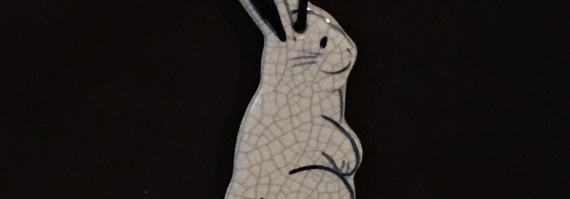 RABBIT STANDING