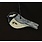 BRICKP Chickadee Ornament