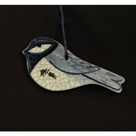 BRICKP Chickadee Ornament
