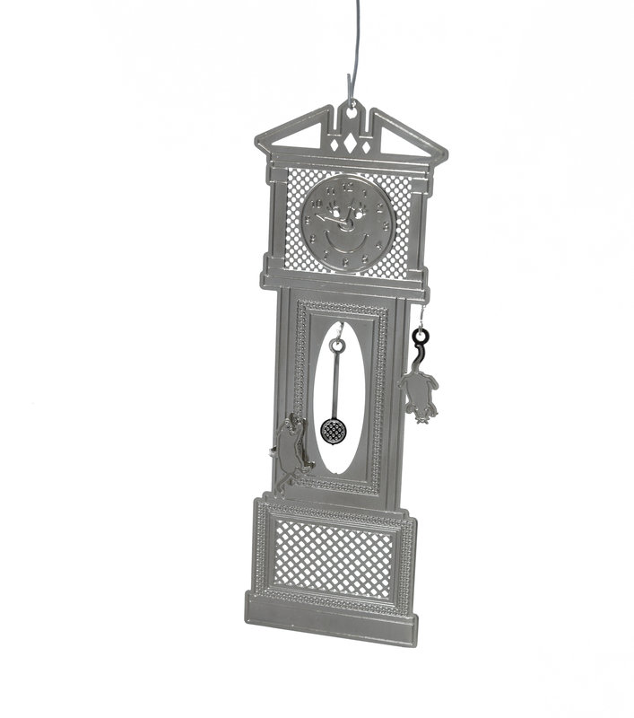 GOOSE Hickory Dickory Clock