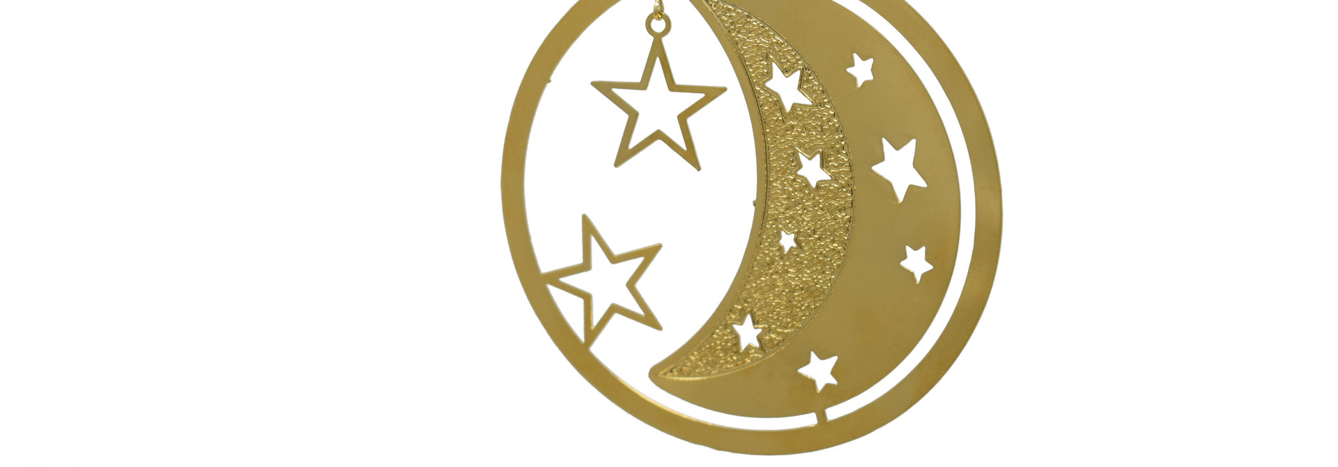 Moon and Stars