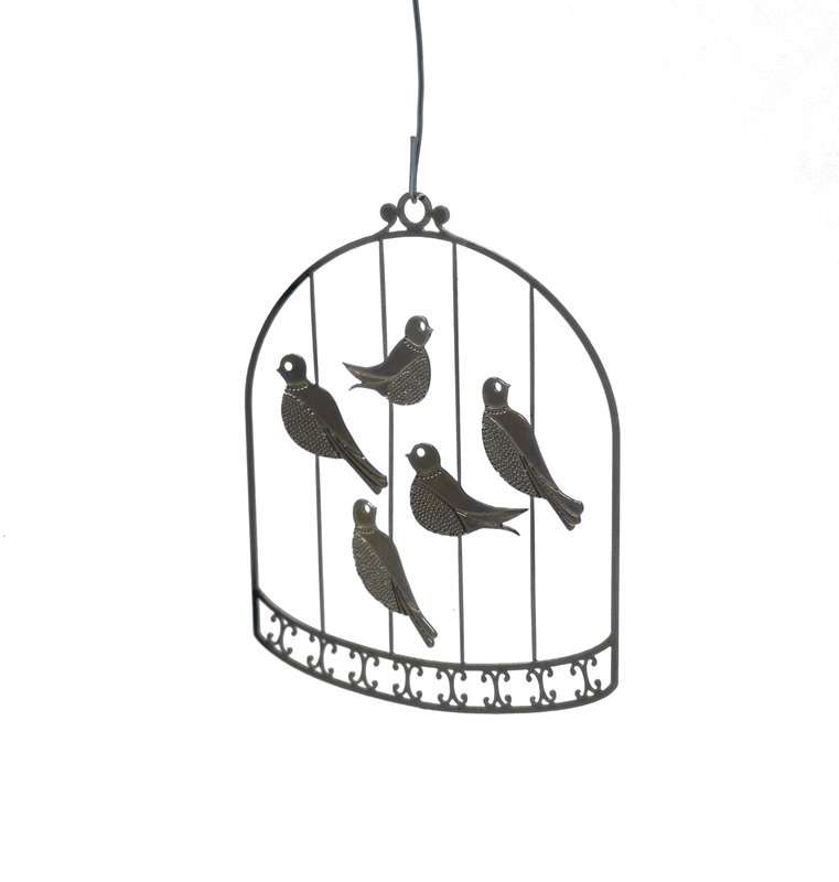 GOOSE Birdcage