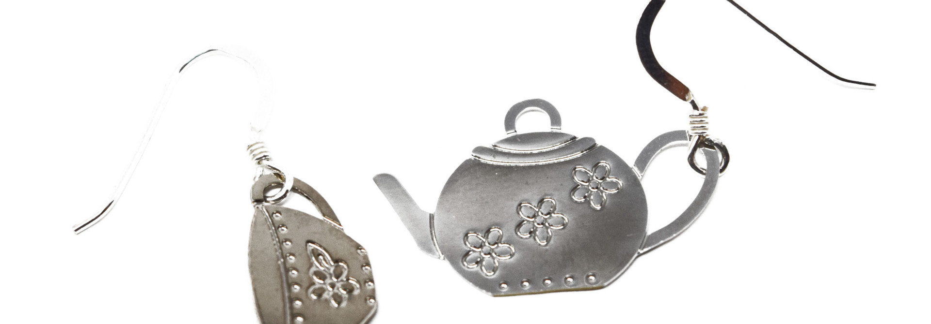 Tea for Two Earring
