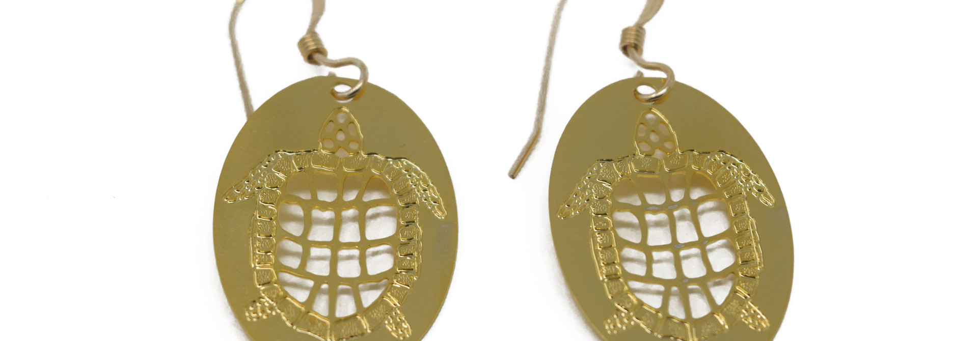 Turtle Earring