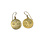 GOOSE Floral Reflection Earrings