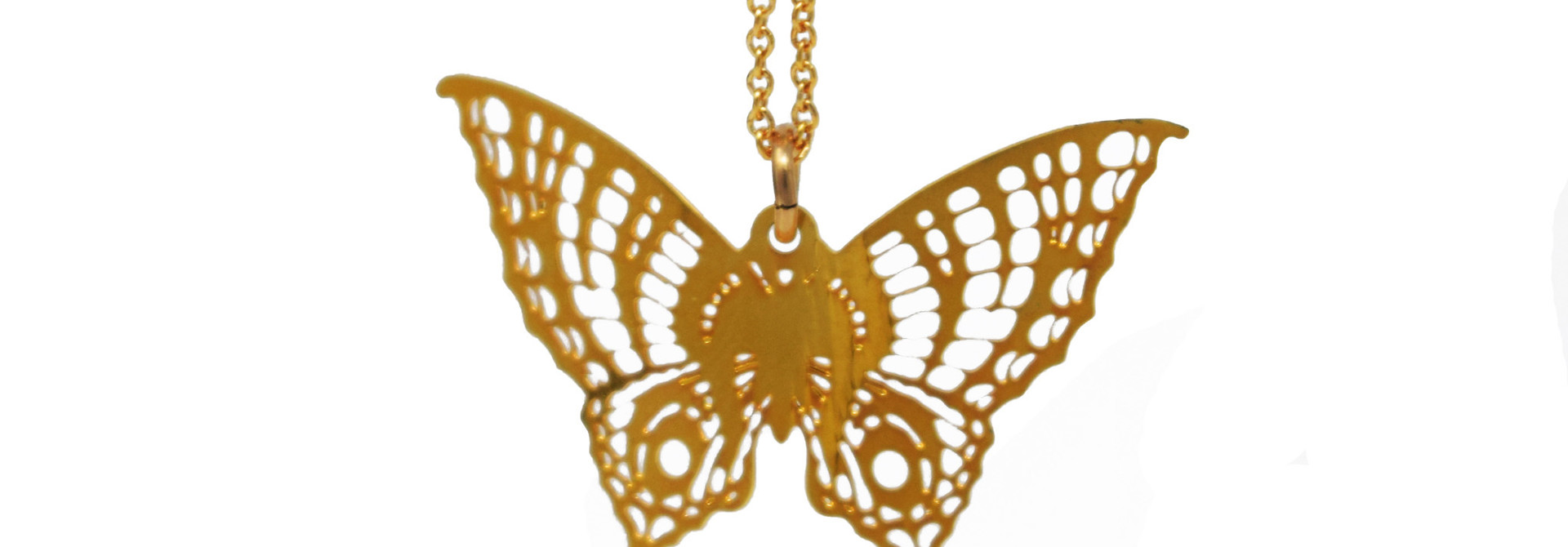 Butterfly Necklace