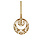 GOOSE Double Circle Necklace