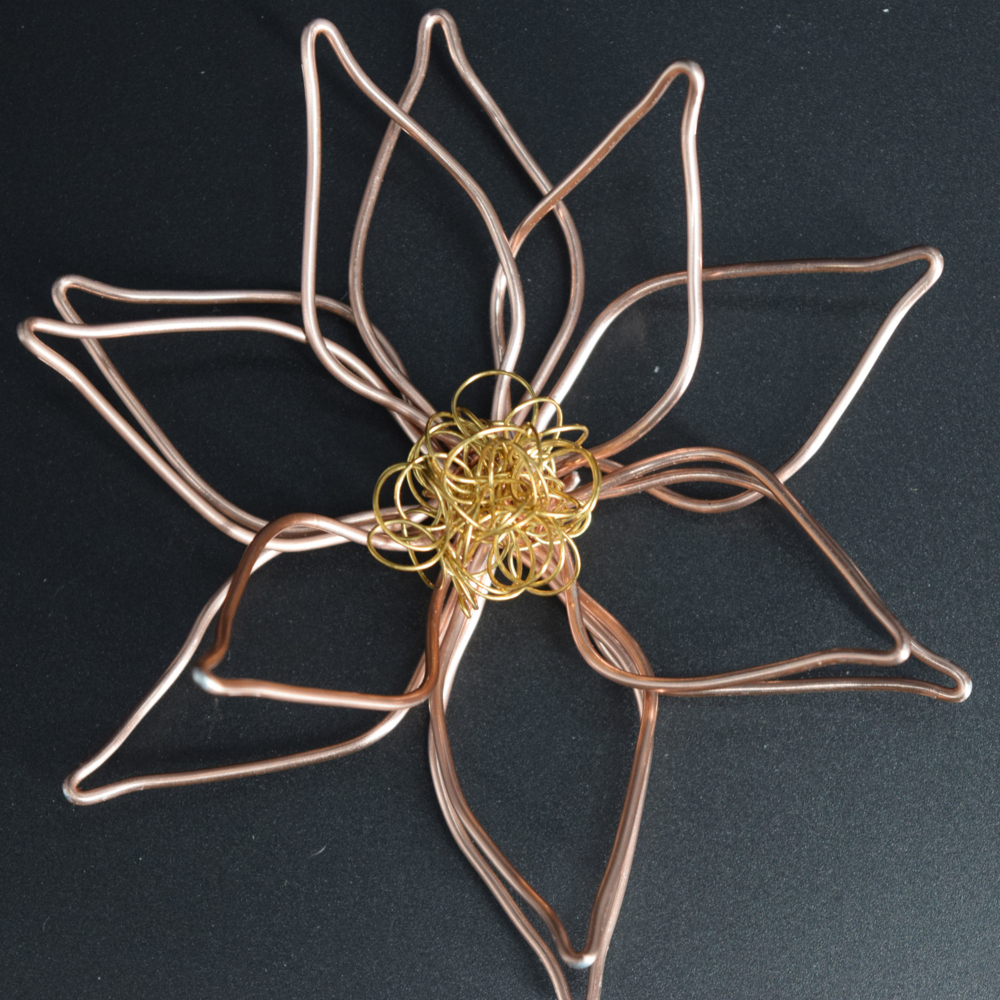 VILLD Poinsettia Ornament