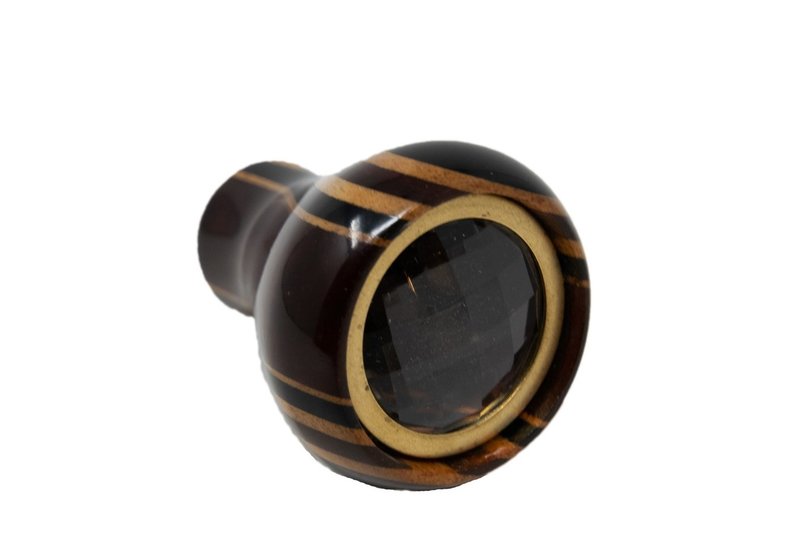 KALEIDO INSECT EYE LAM WOOD EYEL