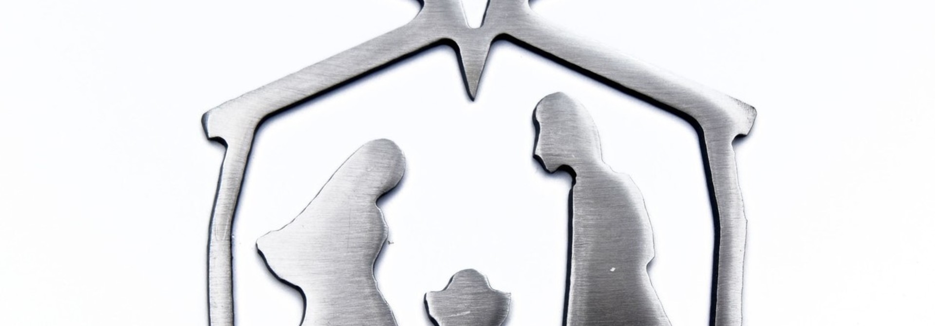 Nativity Ornament