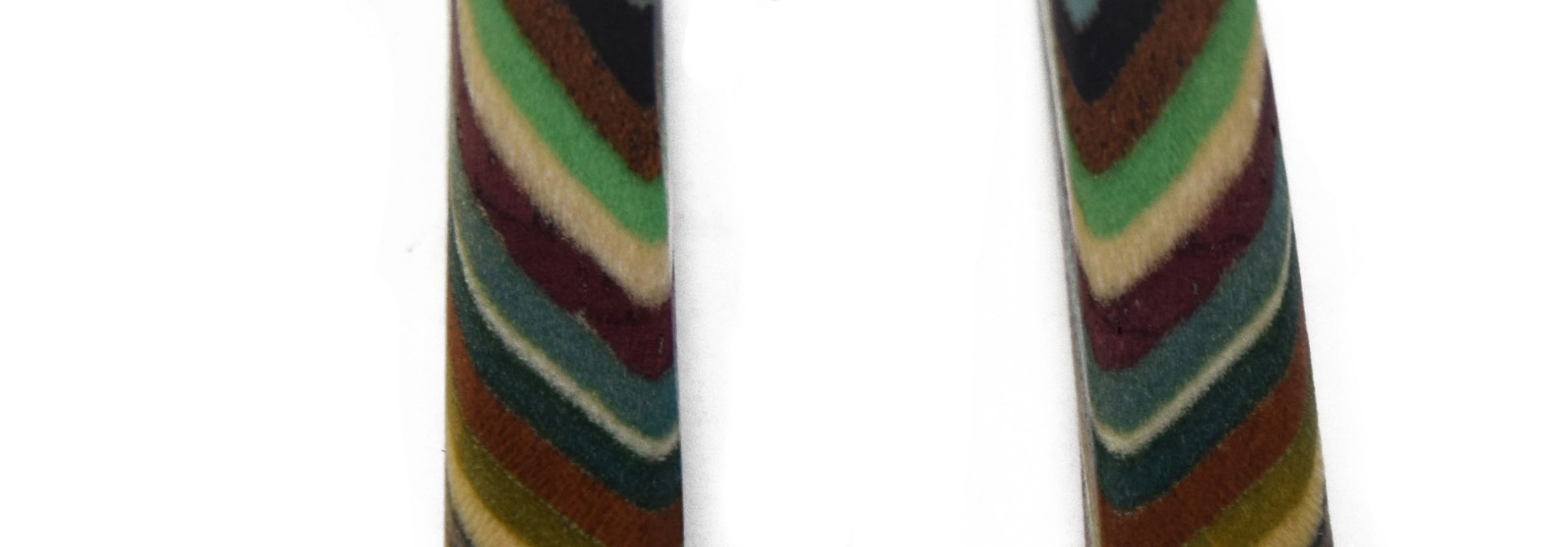 Long Rectangle Earrings