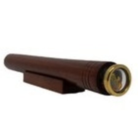 KALEIDO 6" K SCOPE W/BEAD PADUAK 6KP