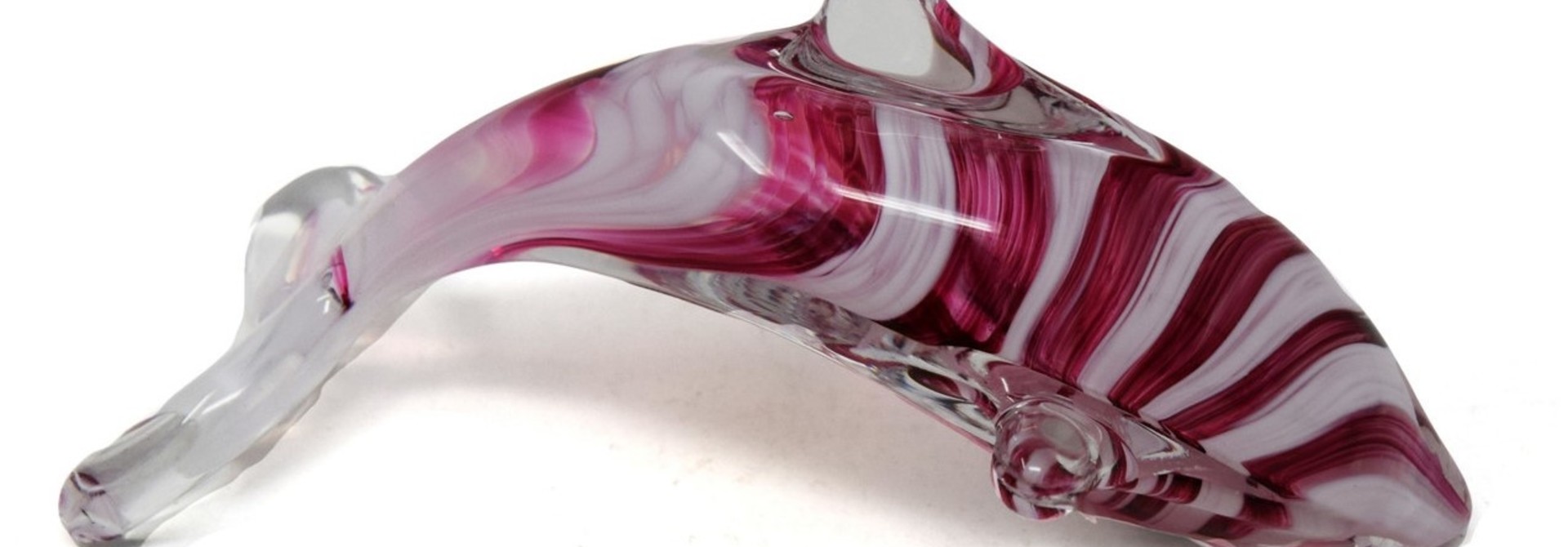 Small Dolphin Paperweight