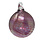 HINKL Transparent Optic Ornament