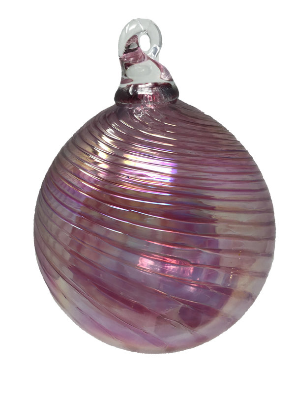 HINKL Transparent Optic Ornament