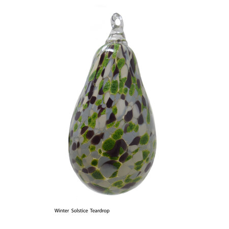 HINKL Teardrop Ornament