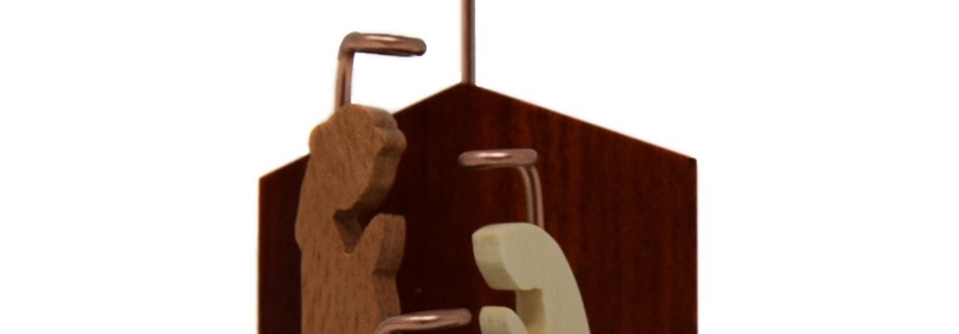 5 Figures Mini Nativity