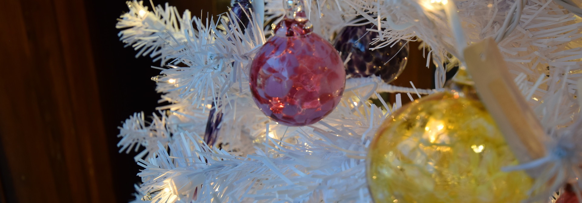 Ceramic Ornaments