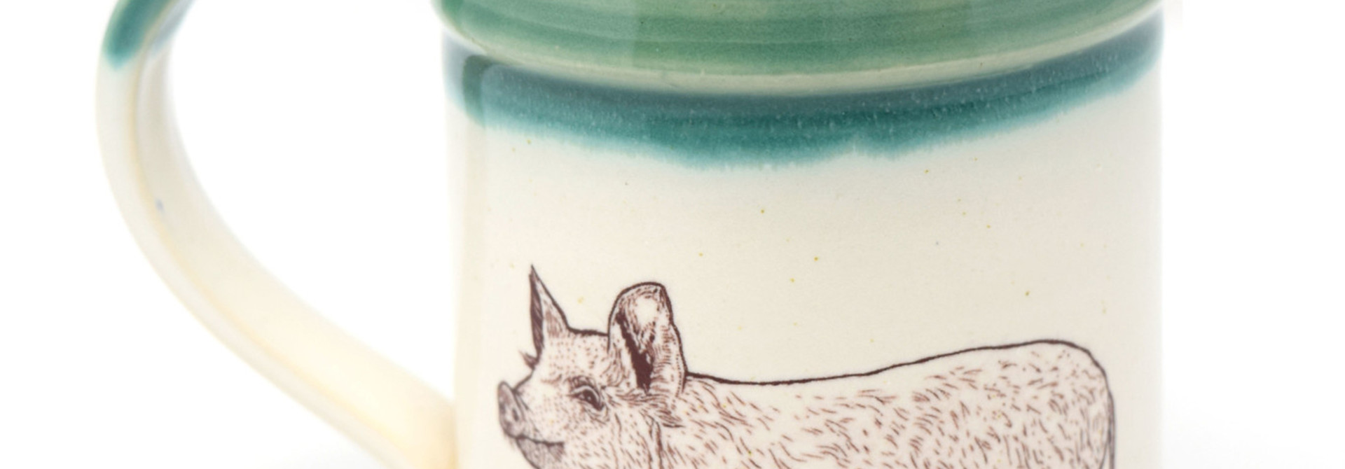 Pig Mug