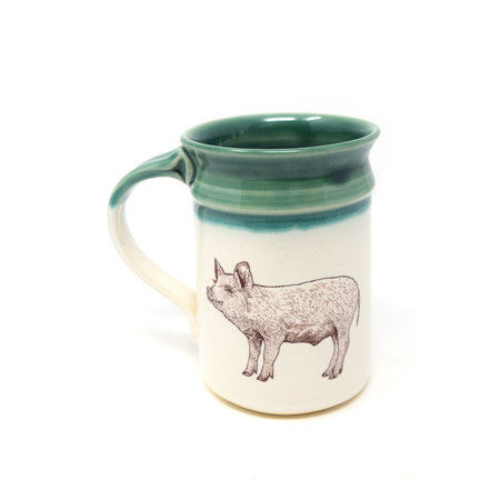 MPLPOT Pig Mug