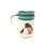 MPLPOT Beagle with Bird Mug