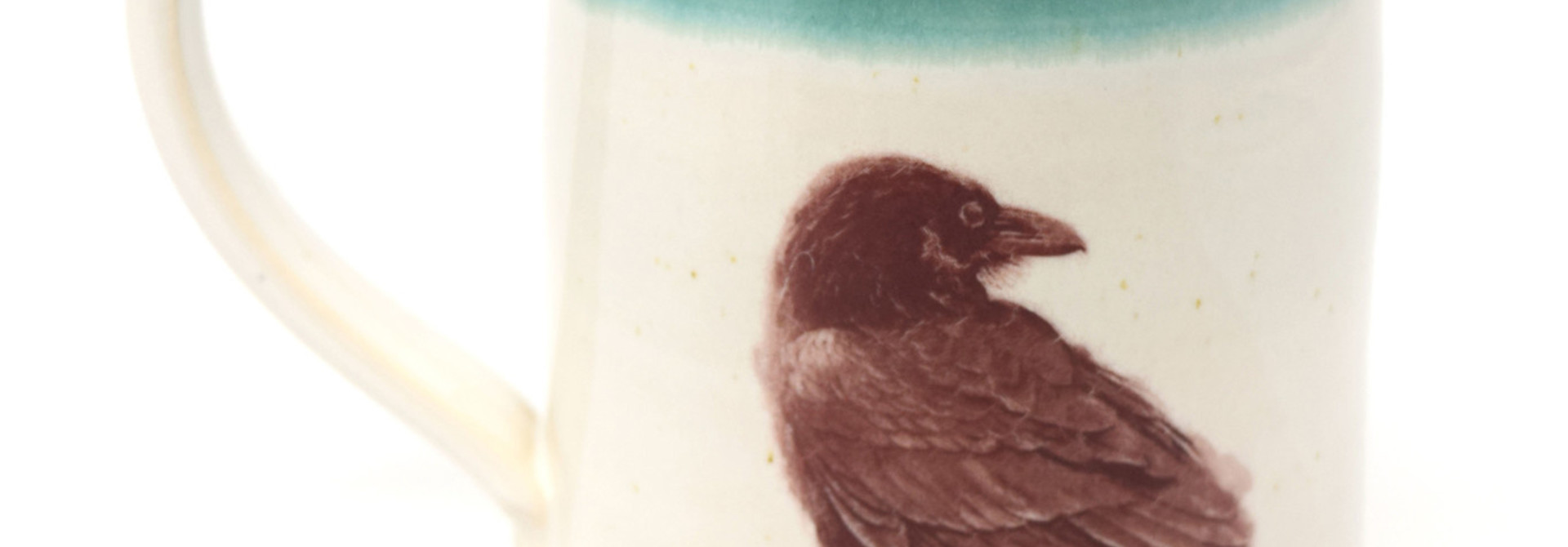 Crow Mug