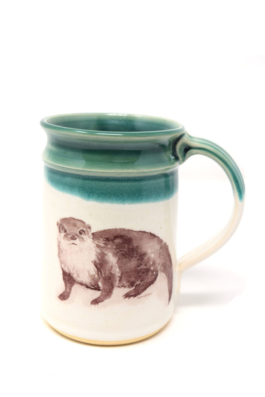 MPLPOT Otter Mug