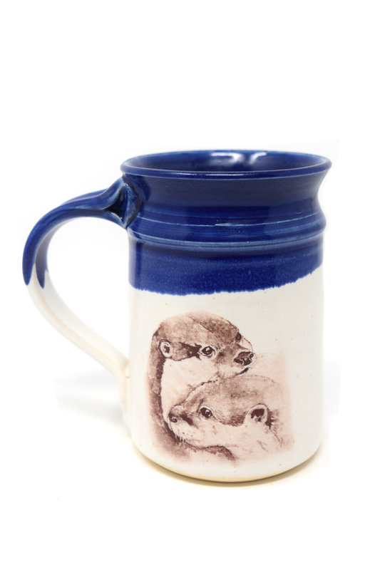 MPLPOT Otter Mug