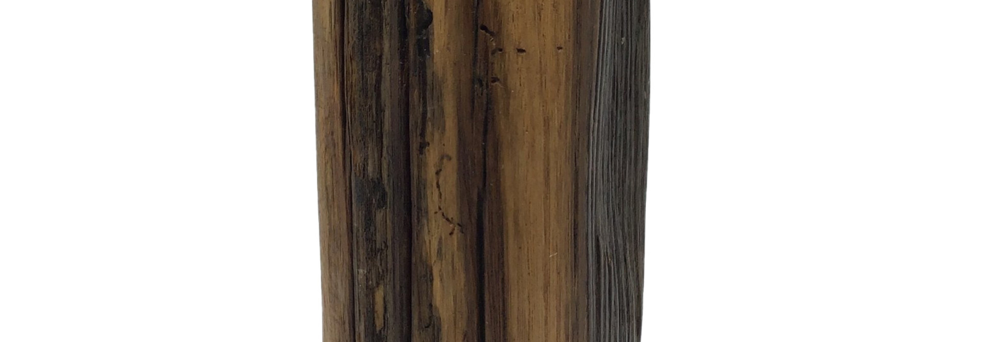 Medium Candlestick Bottle Vase