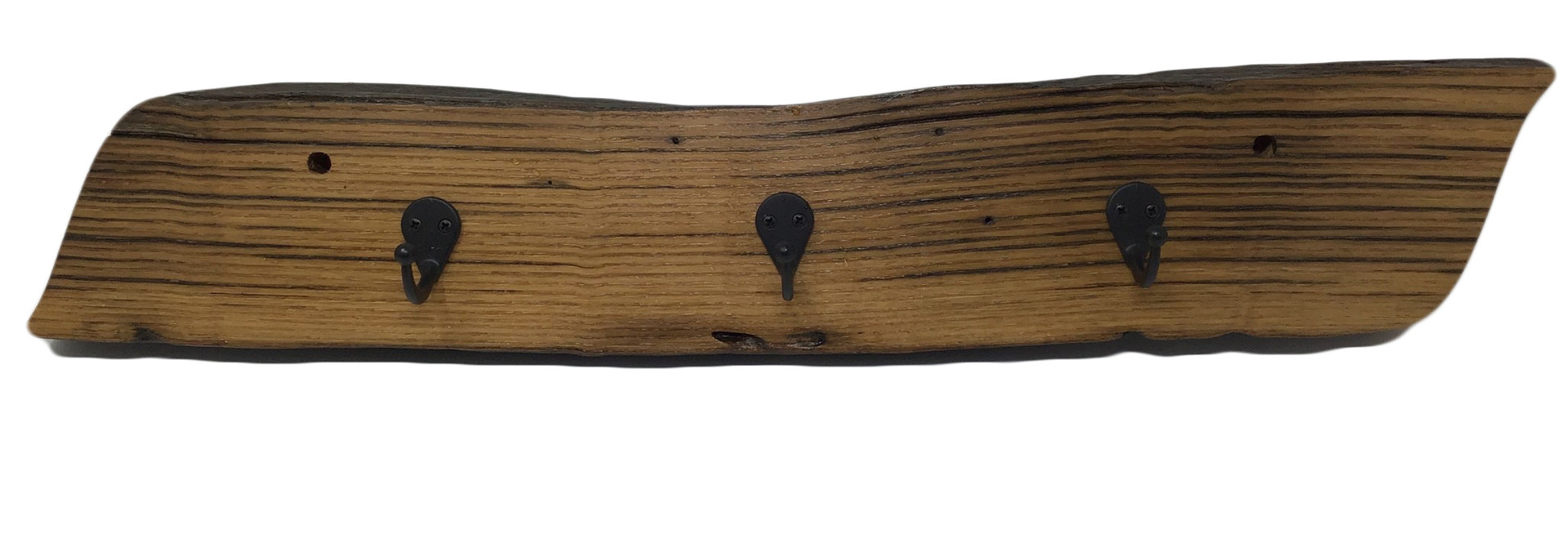 Chestnut Coat Rack Metal