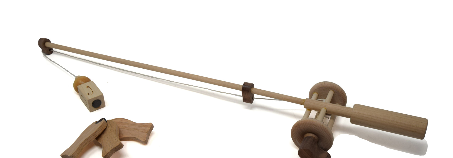 Fishing Pole Toy