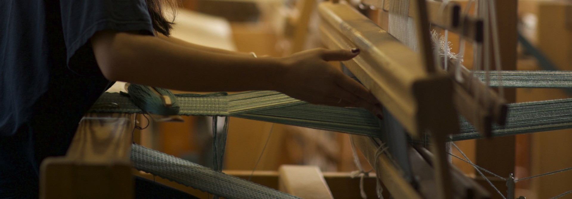Weaving