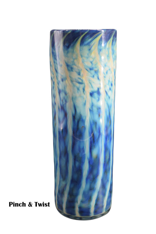 HGA Cylinder Vase