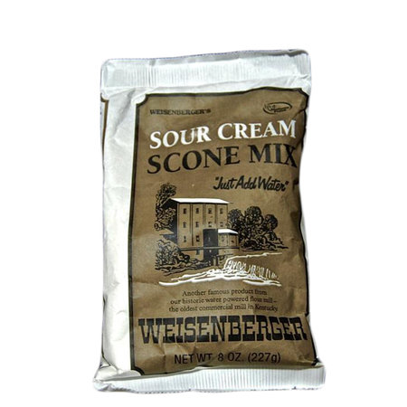 WEISN Sour Cream Scone Mix