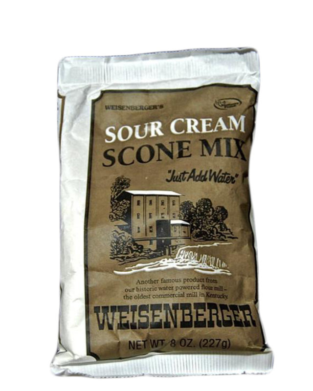 WEISN Sour Cream Scone Mix